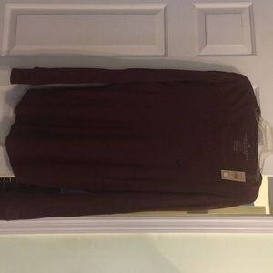 American Eagle thermal shirt